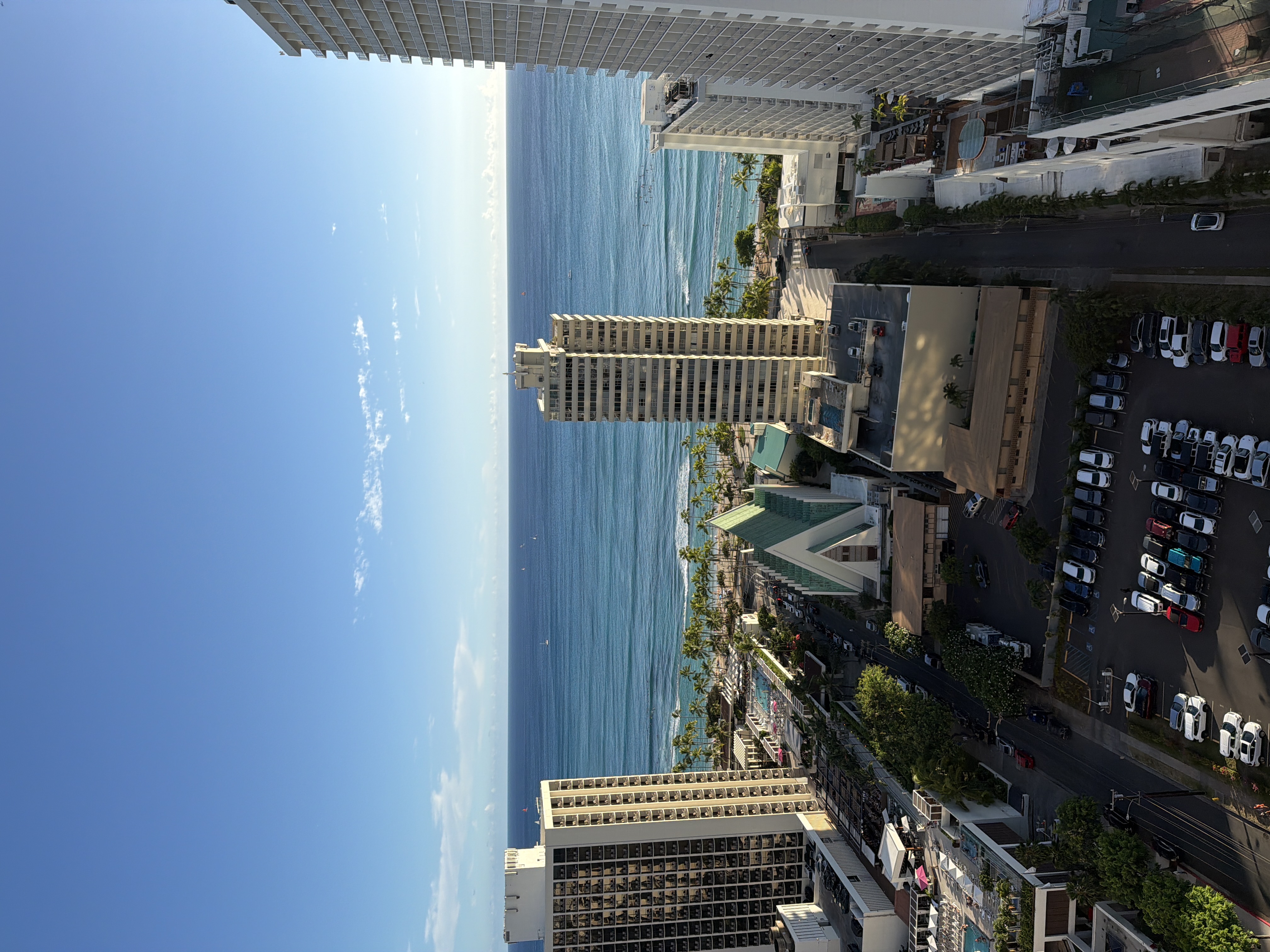 Waikiki Beach